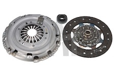 Spojka kompletní 260mm PEUGEOT BOXER 14- 1638041280