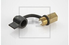 Spojka kontrolní M12X1.5 našroubovací PETERS 076.354-10A