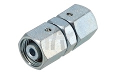 Spojka oboustranná M14*M14 2x matice MTX 3C-14