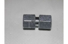 Spojka oboustranná M22*M22 2x matice MTX 3C-22