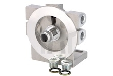 Spojka palivového filtru 1