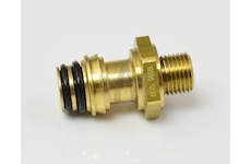 Spojka rovná M10X1 / S ABC push-in RAUFOSS KA93140010