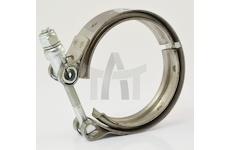 Spojka trubek, výfukový systém  