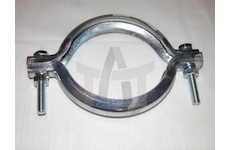 Spojka trubek - výfukový systém  DIN64917/Z