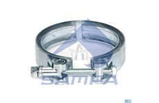 Spojka trubek, výfukový systém SAMPA 060.475