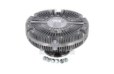 Spojka, větrák chladiče MAHLE CFC 125 000P