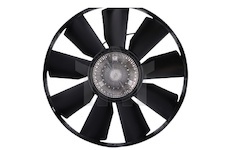 Spojka, větrák chladiče NRF NRF49741