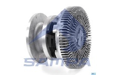 Spojka, větrák chladiče SAMPA 200.183