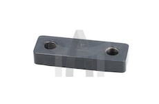 spona, čep listové pružiny DT Spare Parts 2.61243