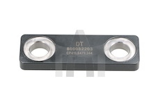 spona, čep listové pružiny DT Spare Parts 2.61244