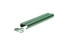 Spony pro vázací kleště VR16 zelený plast 3190 ks RAPID RA40108809