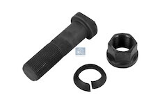 Šroub kola MAN přední M22X1.5X80.5 délka závitu 4.90341