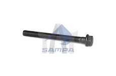 Šroub, sběrné výfukové potrubí SAMPA 010.089