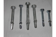 Šroub upevnění desky protiskluzové 6,3×80 WS6,3*80