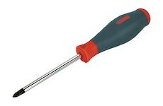 Šroubovák křížový PH 3x200mm magnet CrV EXTOL PREMIUM 8819027