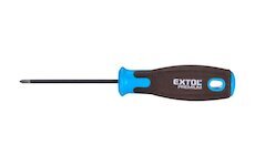 Šroubovák křížový PH SUPERGRIP PH 0x75mm CrV EXTOL PREMIUM 8819270
