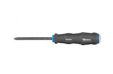 Šroubovák křížový úderový PH2x100 CrV GEKO G32057