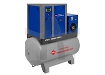 Šroubový kompresor APS15 Combi Dry X 500 l
