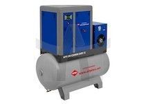 Šroubový kompresor APS20 Combi Dry X 15 kW
