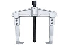 Stahovák dvouramenný kovaný rozpětí 200 hloubka 150mm EXTOL PREMIUM 8816724