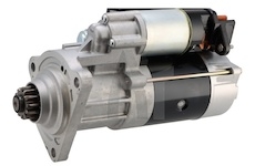 Startér SCANIA R 24V 7KW 12T MITSUBIS M9T83782 