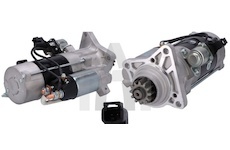Startér VOLVO FM,FMX 13- D13,D16 HCC 116374