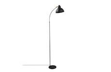 Stojací oblouková lampa