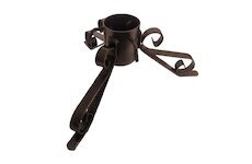 Stojan MagicHome Vianoce Blackbird na stromček medený kovový HASONIK SL221958XX