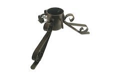Stojan MagicHome Vianoce Blackbird na stromček zlatý kovový Těsmat cz SL221954XX