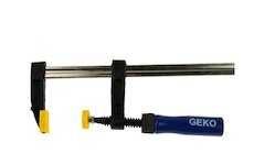 Stolařská svěrka 50x200mm GEKO PROFI G29971
