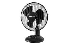 Stolní ventilátor 23 cm 25 W černý STREND PRO SL2173743X