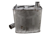 Střední tlumič výfuku POLMO 68.61