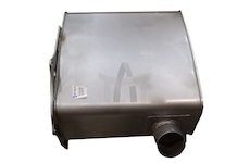 Střední tlumič výfuku VANSTAR VS31385MN