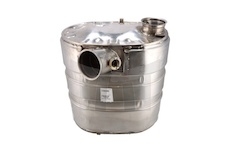 Střední tlumič výfuku VANSTAR VS60393VL