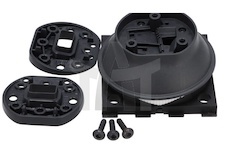 Střední tlumič výfuku VOLVO 21654870