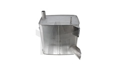 Střední-/zadní tlumič výfuku DINEX DIN51307