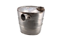 Střední-/zadní tlumič výfuku HOBI 42686