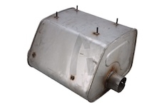 Střední-/zadní tlumič výfuku POLMO 68.21