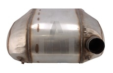 Střední-/zadní tlumič výfuku VANSTAR VS50461IV