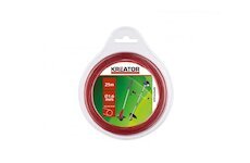 Struna kulatá 1.6 mm x 25 m KREATOR KRTGTR1625