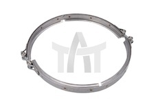 Svěrná objímka, výfukový systém DINEX DIN2KL014