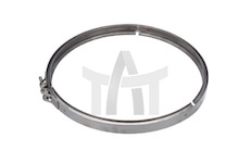 Svěrná objímka, výfukový systém DINEX DIN4IL004