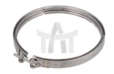 Svěrná objímka, výfukový systém DINEX DIN5AL003