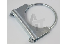 Svěrná objímka - výfukový systém VANSTAR VS86120