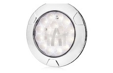 Světlo couvací LED 12/24V 135mm IP66/ WAS W142/1083