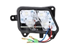 Světlo denního svícení LED DAF XF106 pravé UNIVERSAL COMPONENTS DFBY0101