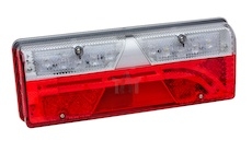 Světlo komorové Europoint III pravá LED ASPOCK A25-7400-707