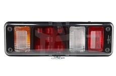 Světlo komplet 6-segmentové levé KRONE hybridní MARS TEC M711443 