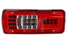 Světlo komplet IVECO STRALIS 16– levé TANGDE TD02-59-012AL 