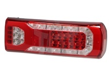 Světlo komplet MB ACTROS MP4 levé LED TANGDE TD02-50-056L 